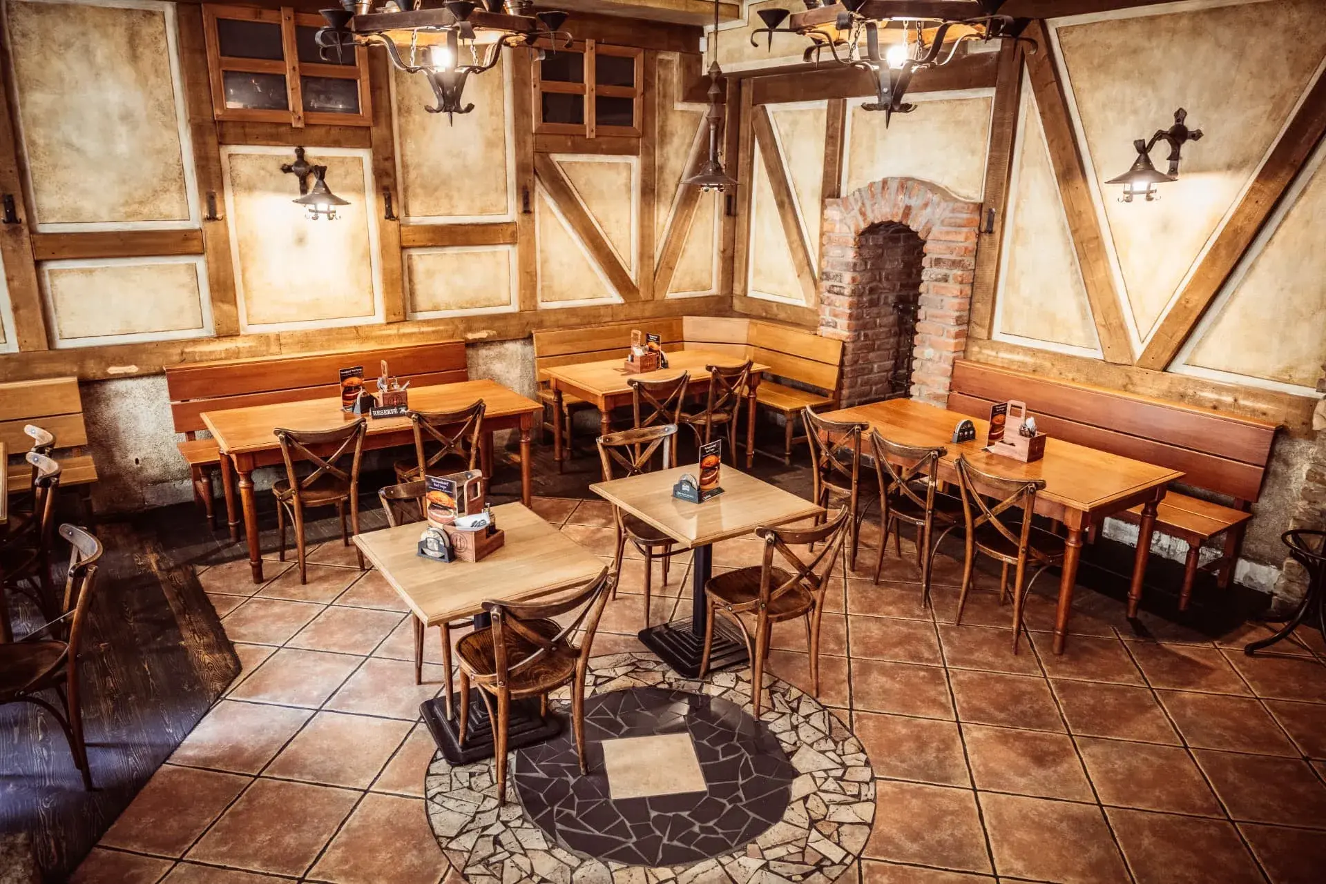 Restaurace u Balbínů